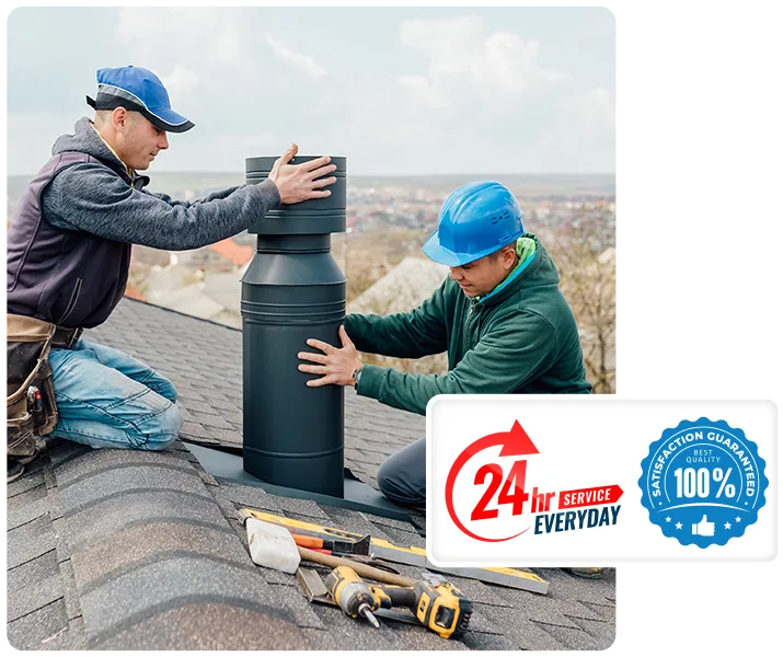 Chimney & Fireplace Installation And Repair in Madison Heights, MI