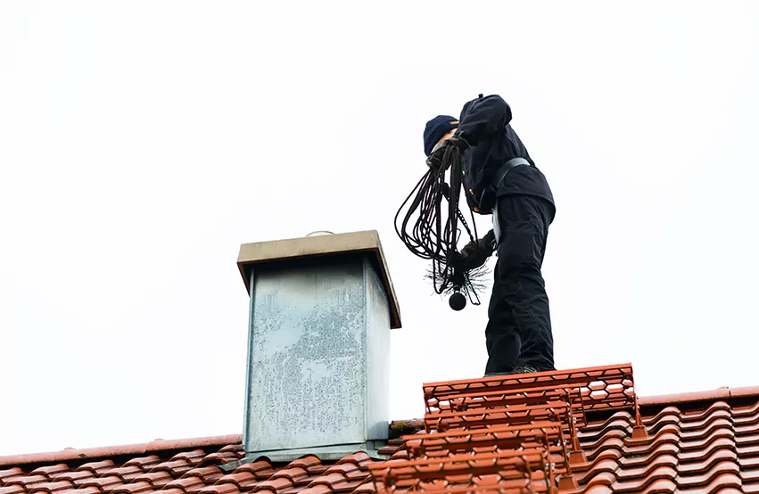 Chimney & Fireplace Sweeps in Madison Heights, MI
